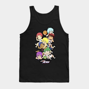 Kuroko no Basket Tank Top